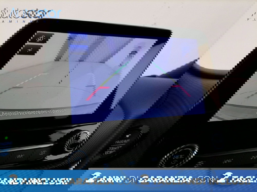 Ford Puma usata a Roma (17)