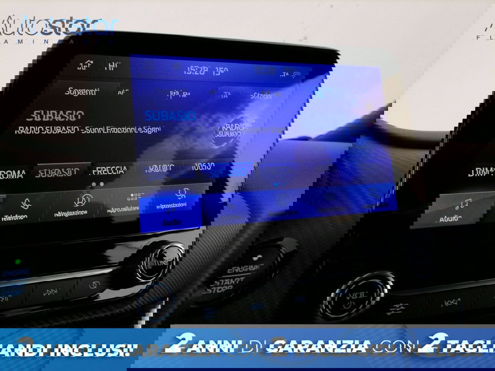 Ford Puma usata a Roma (18)