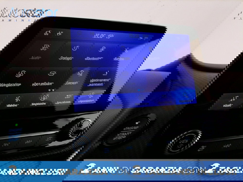 Ford Puma usata a Roma (19)