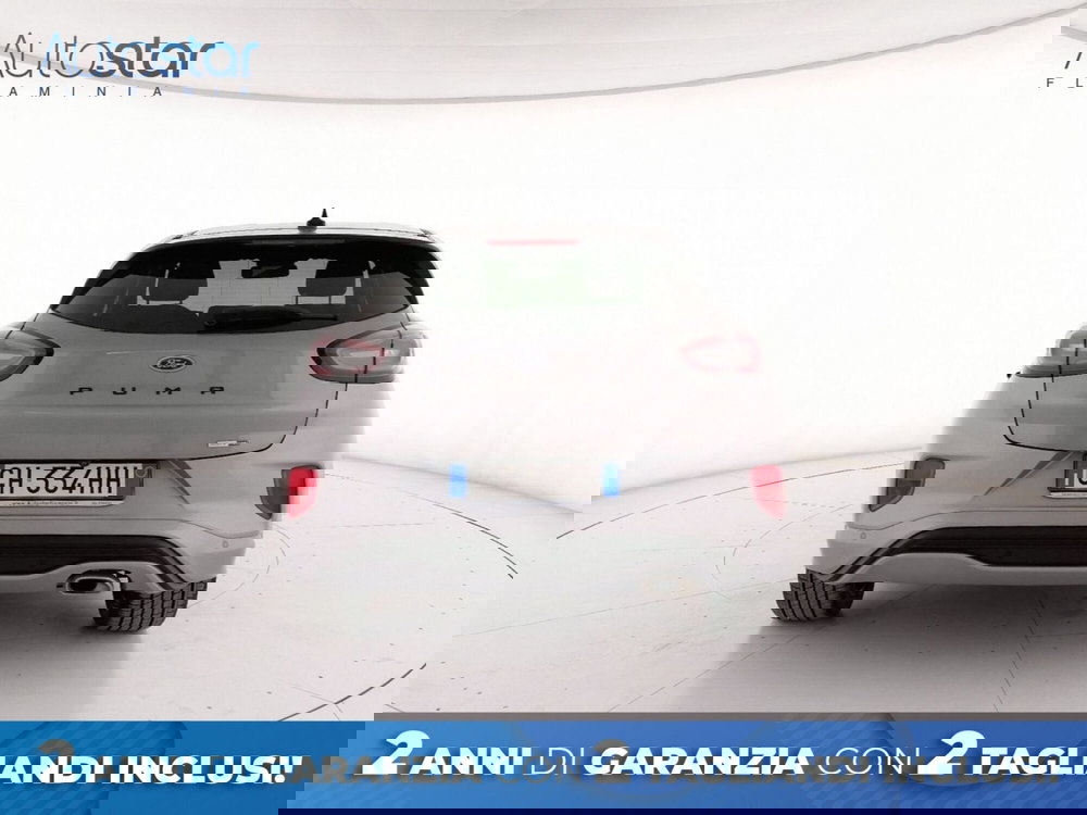 Ford Puma usata a Roma (4)