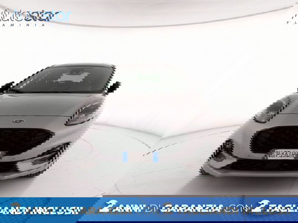 Ford Puma usata a Roma (5)