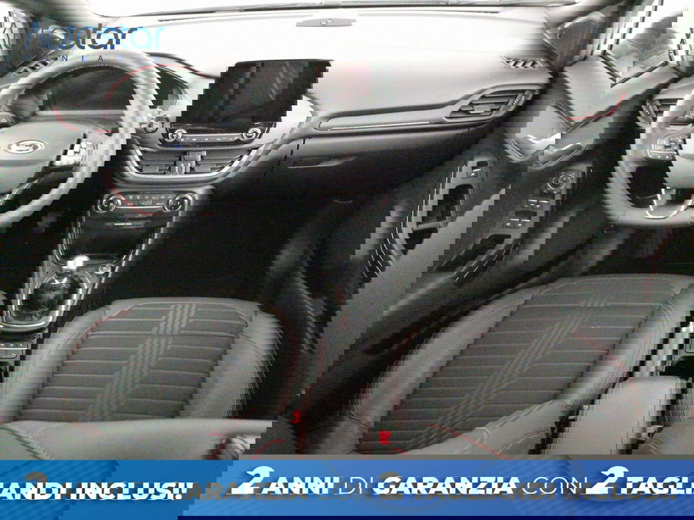 Ford Puma usata a Roma (9)