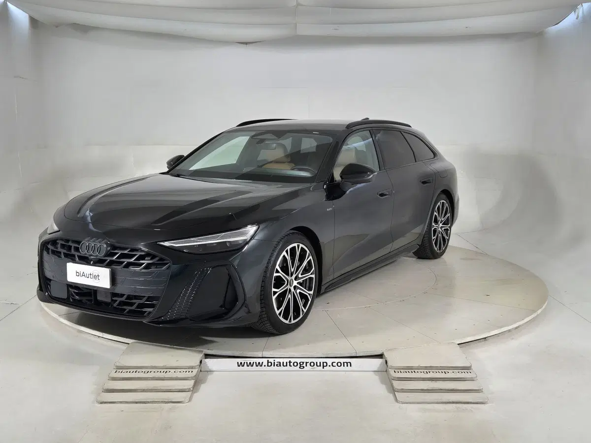 Audi A6 Avant usata a Alessandria