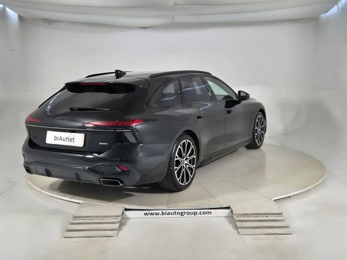 Audi A6 Avant usata a Alessandria (4)