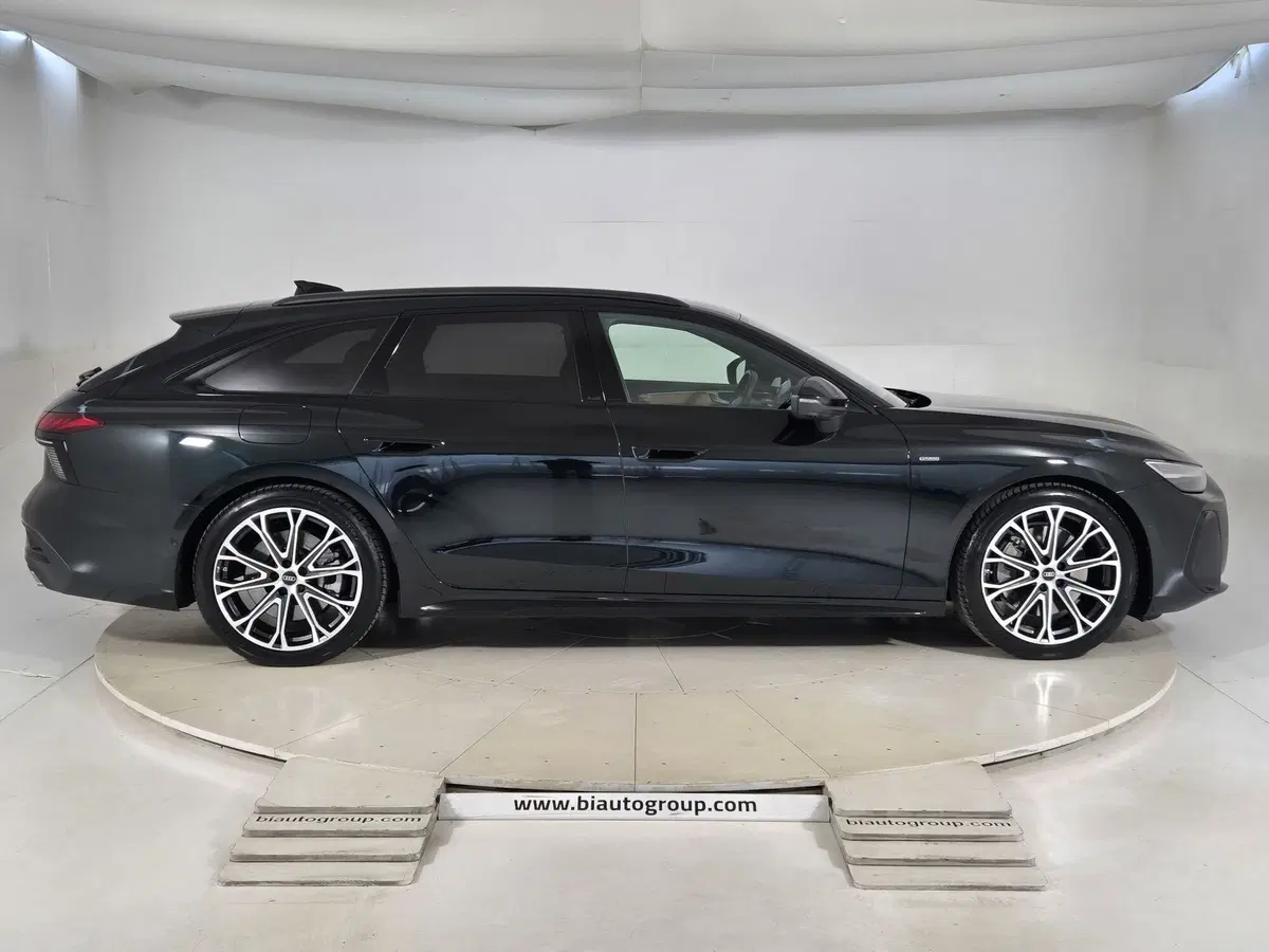 Audi A6 Avant usata a Alessandria (5)