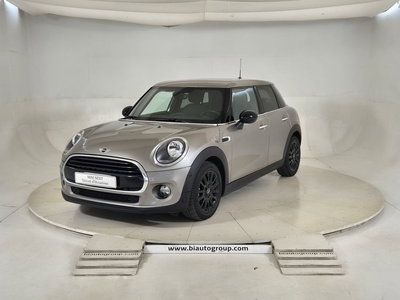MINI Mini 1.5 One D 5 porte del 2019 usata a Settimo Torinese
