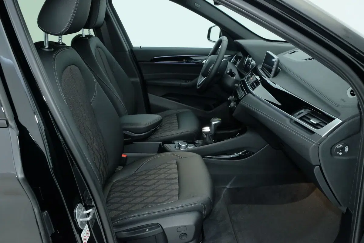 BMW X1 usata a Torino (10)