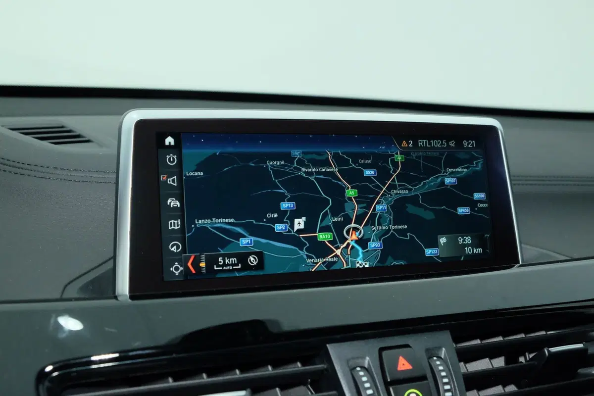 BMW X1 usata a Torino (12)