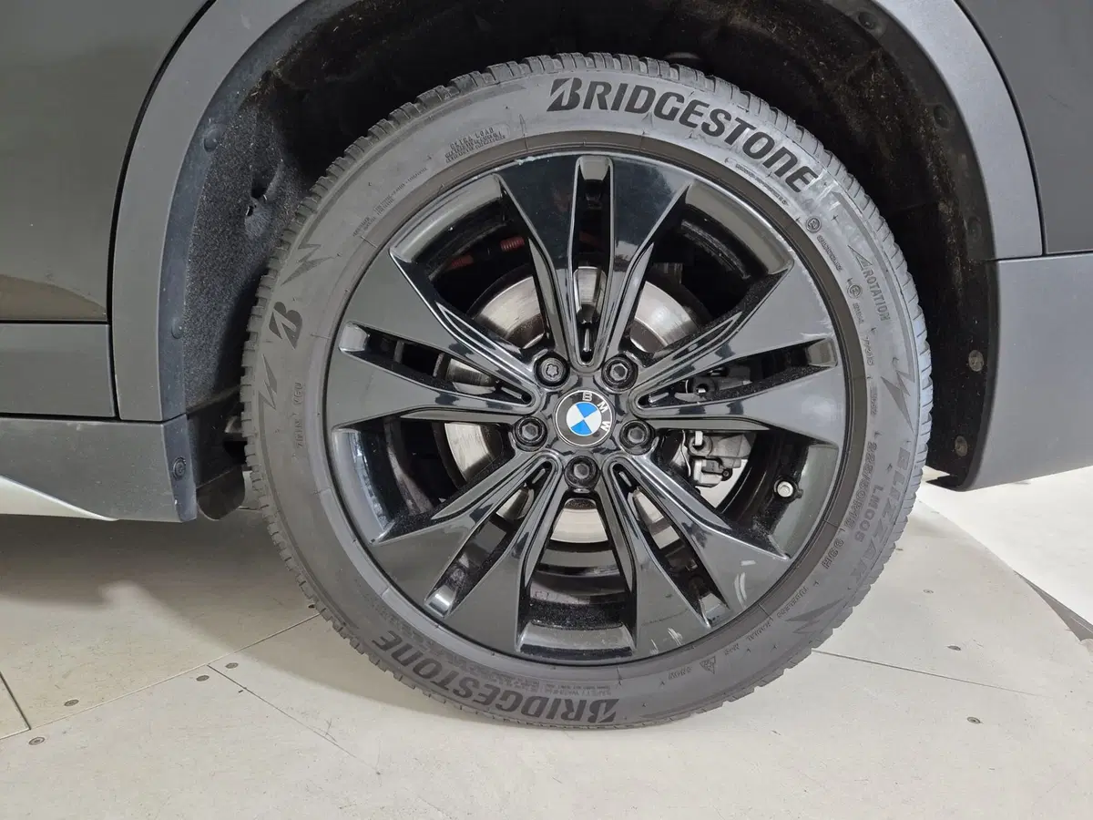 BMW X1 usata a Torino (14)