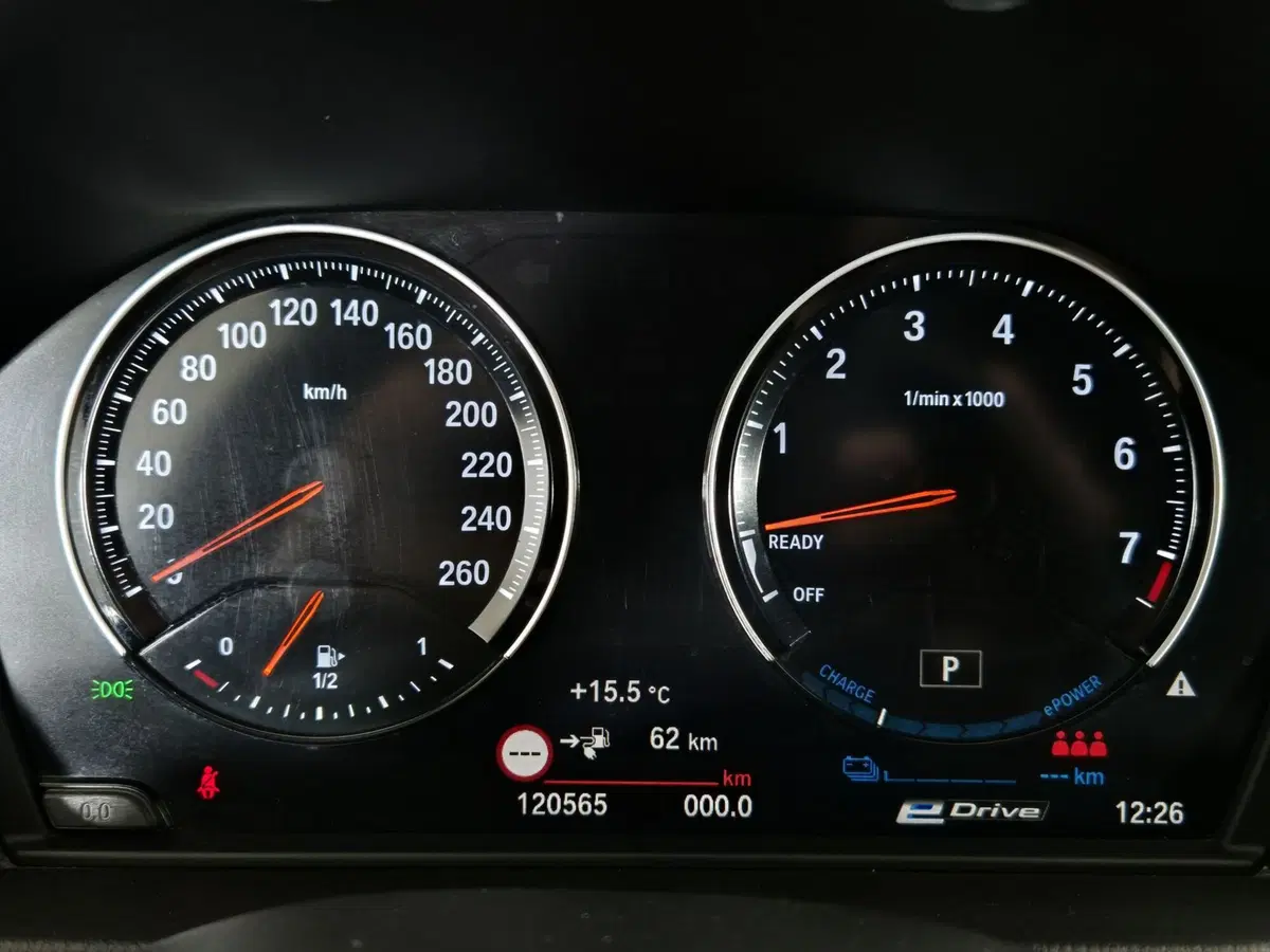 BMW X1 usata a Torino (15)