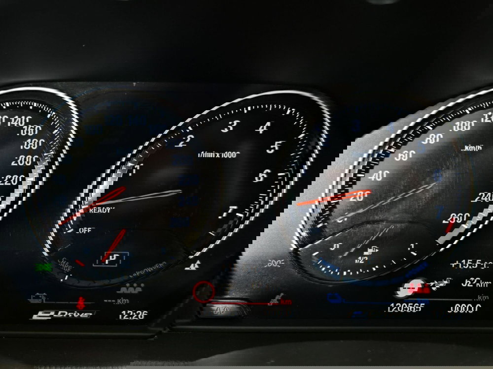 BMW X1 usata a Torino (15)