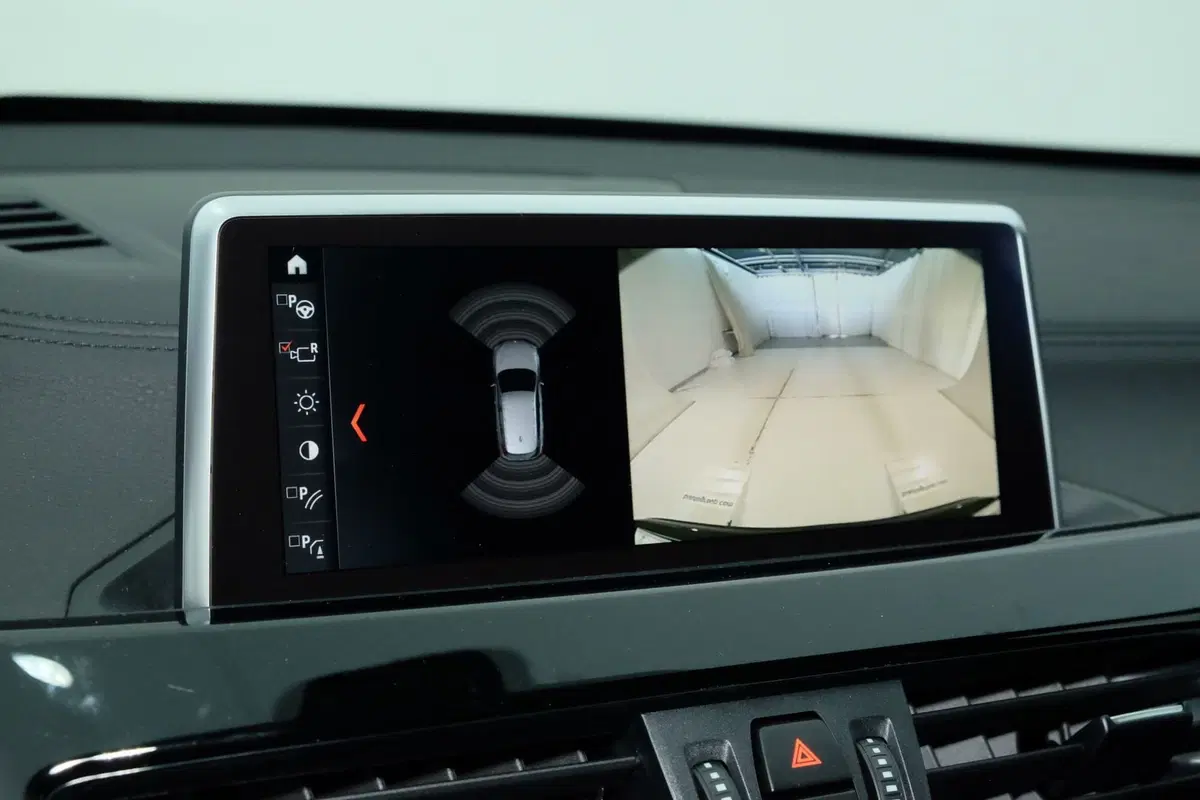 BMW X1 usata a Torino (16)
