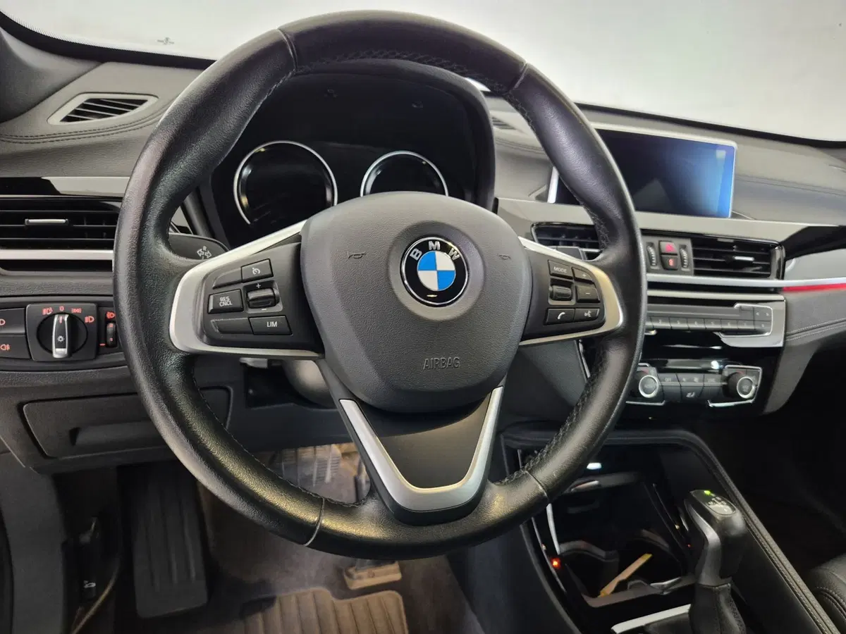 BMW X1 usata a Torino (20)