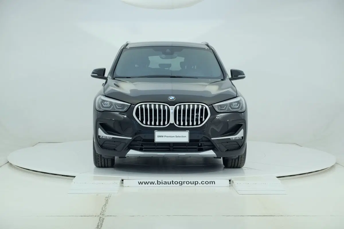 BMW X1 usata a Torino (3)
