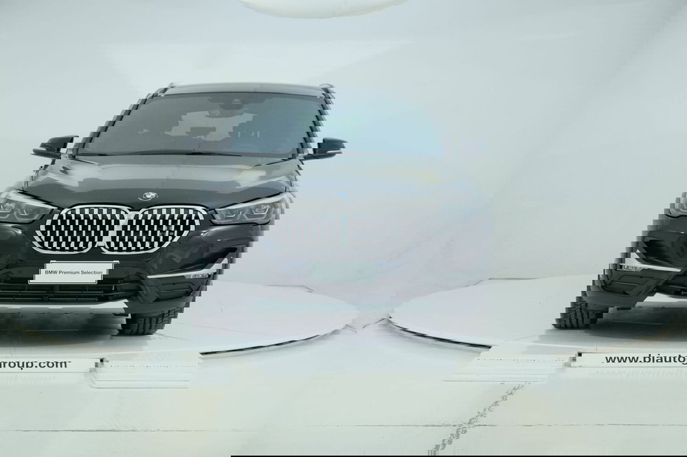 BMW X1 usata a Torino (3)