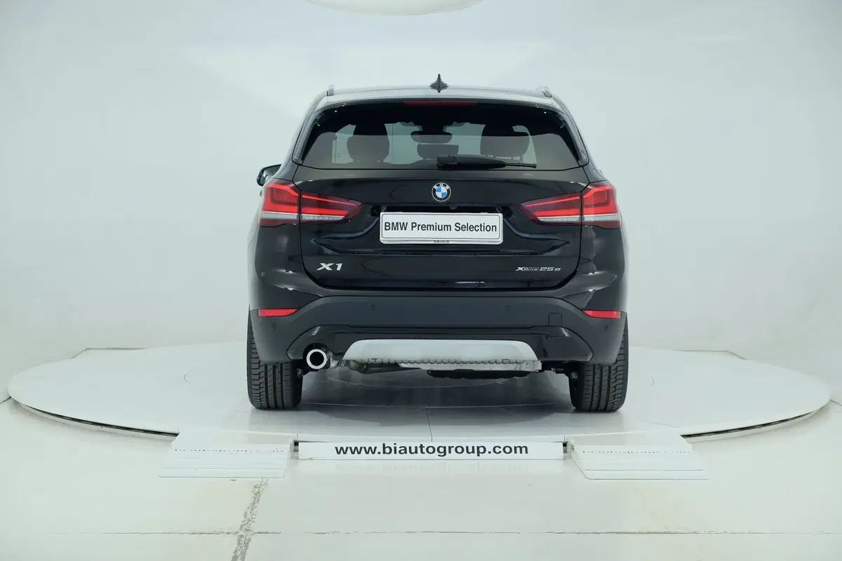 BMW X1 usata a Torino (4)