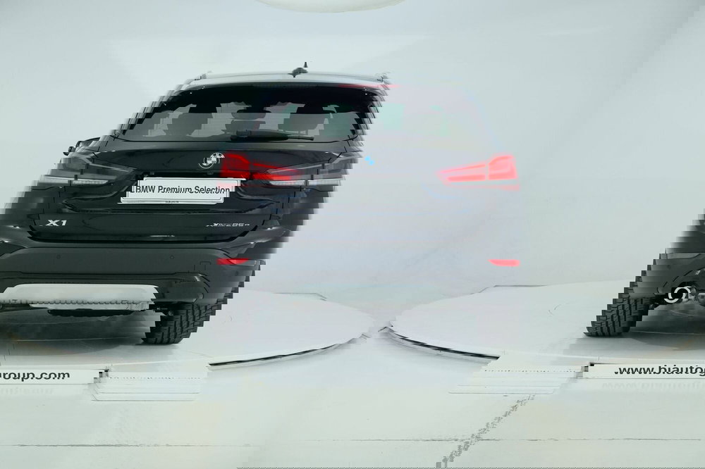 BMW X1 usata a Torino (4)