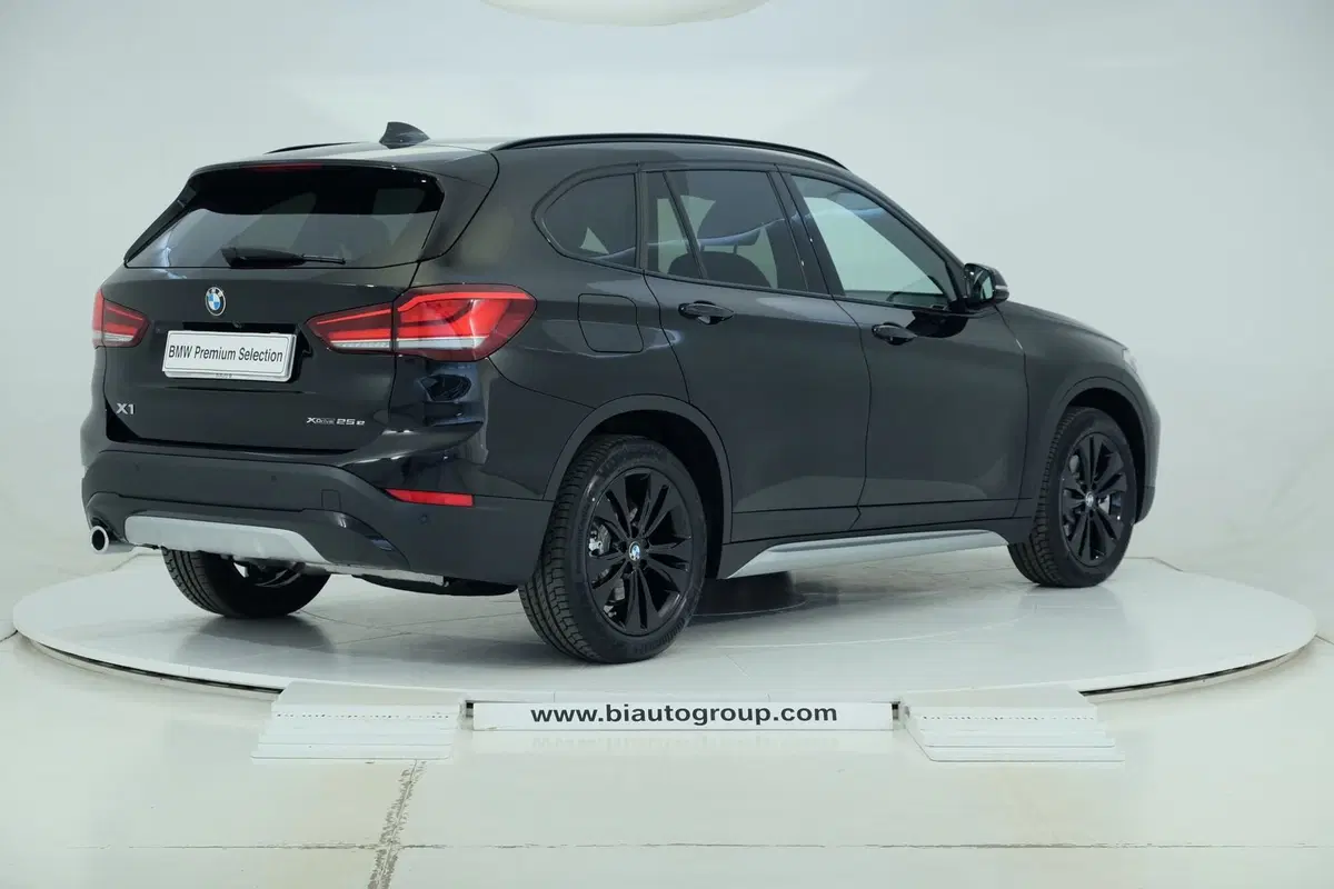 BMW X1 usata a Torino (5)