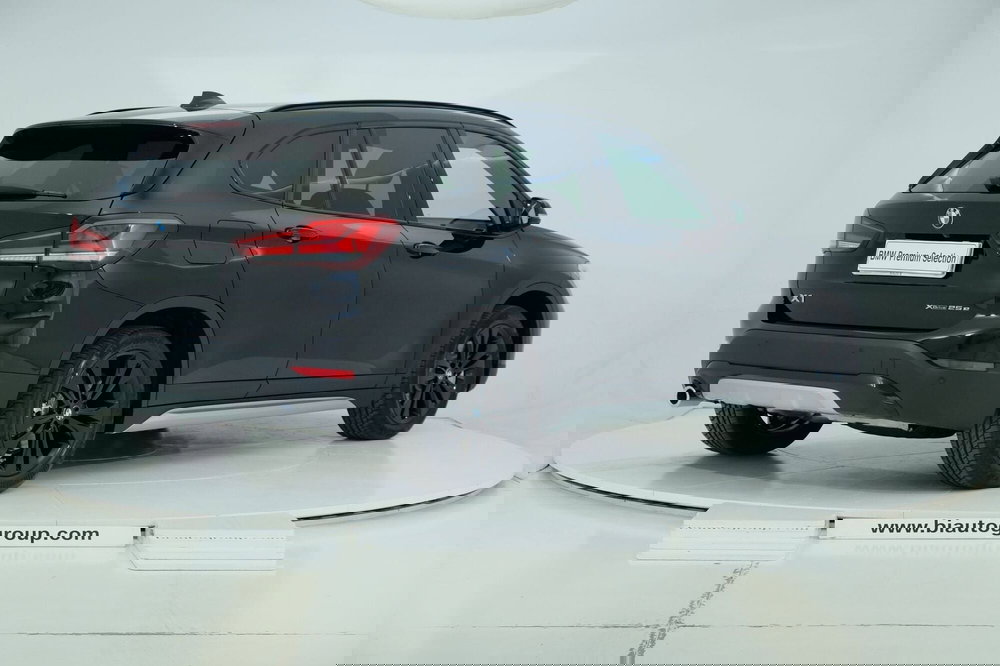 BMW X1 usata a Torino (5)