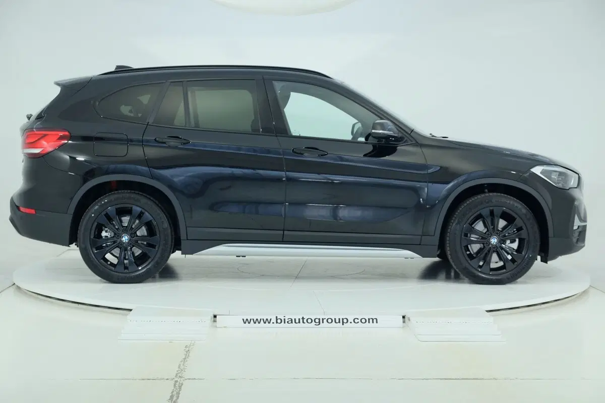 BMW X1 usata a Torino (6)