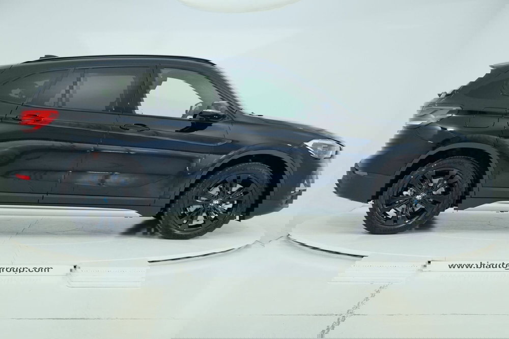 BMW X1 usata a Torino (6)