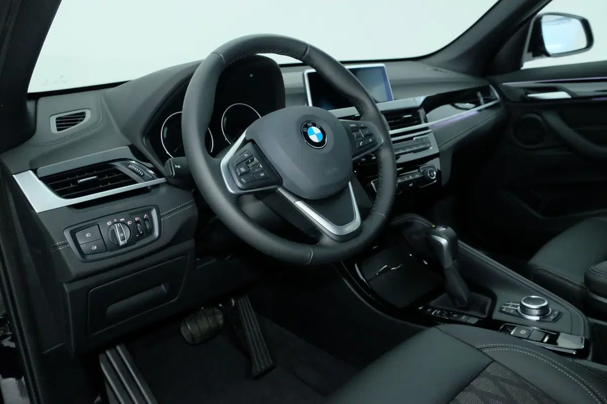 BMW X1 usata a Torino (7)