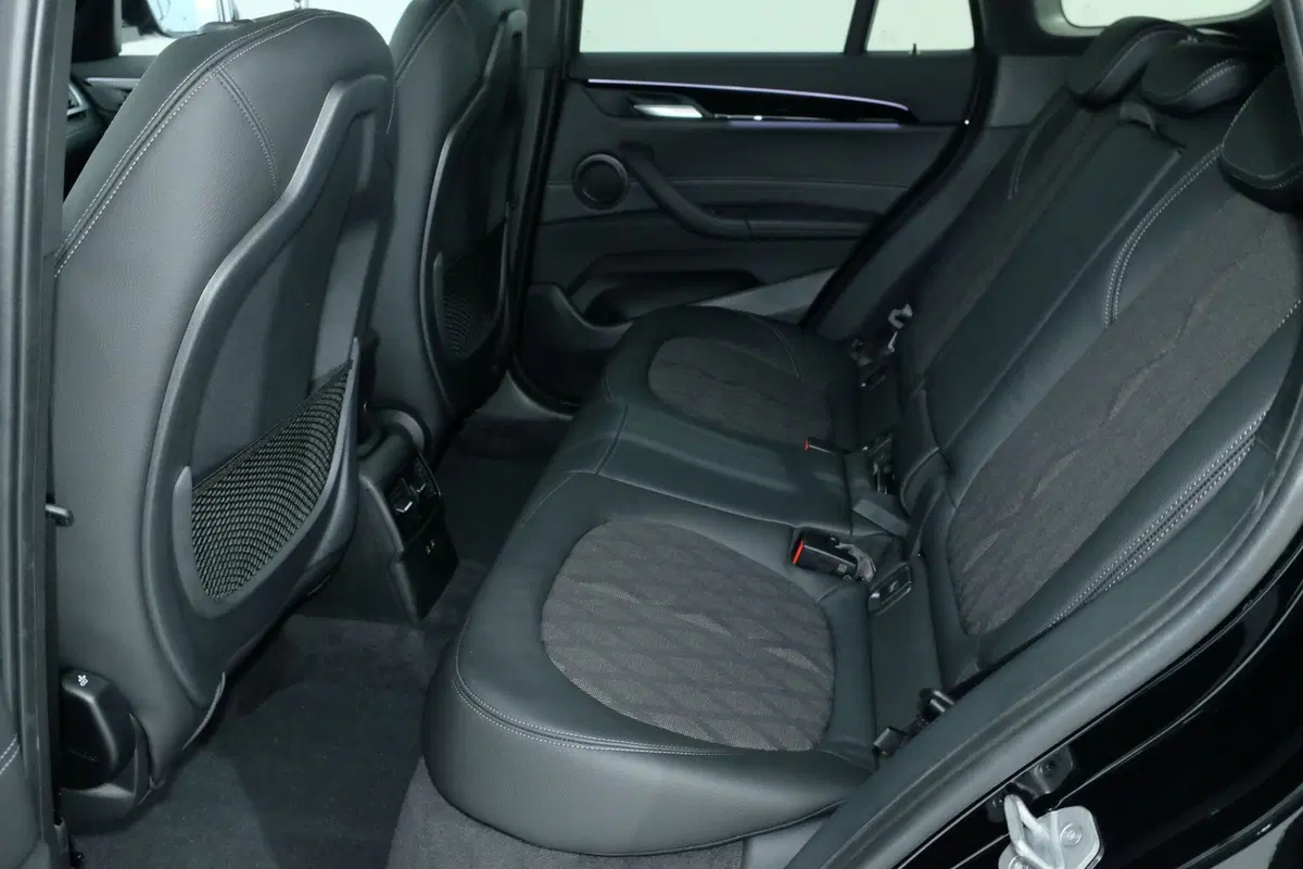 BMW X1 usata a Torino (8)