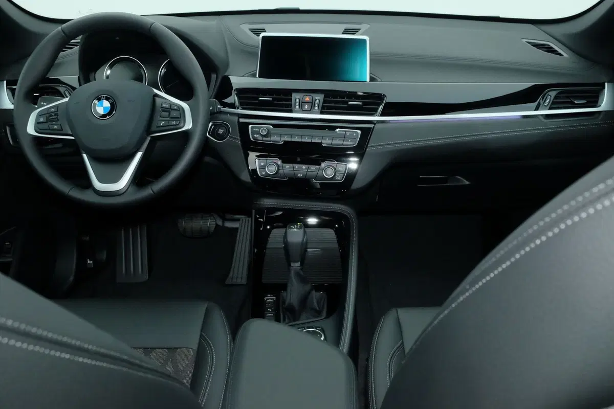 BMW X1 usata a Torino (9)