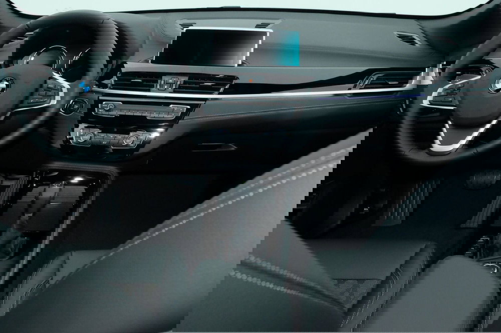 BMW X1 usata a Torino (9)
