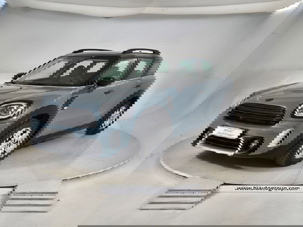 MINI Mini Countryman usata a Torino