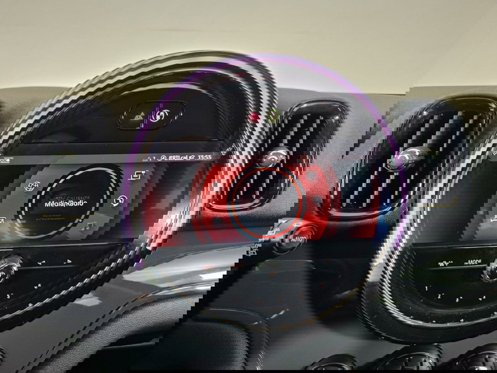 MINI Mini Countryman usata a Torino (12)