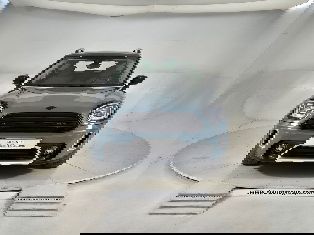 MINI Mini Countryman usata a Torino (3)