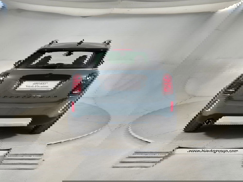 MINI Mini Countryman usata a Torino (4)