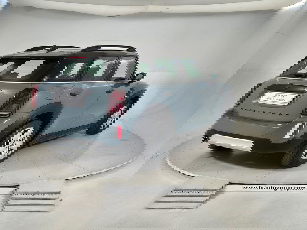 MINI Mini Countryman usata a Torino (5)