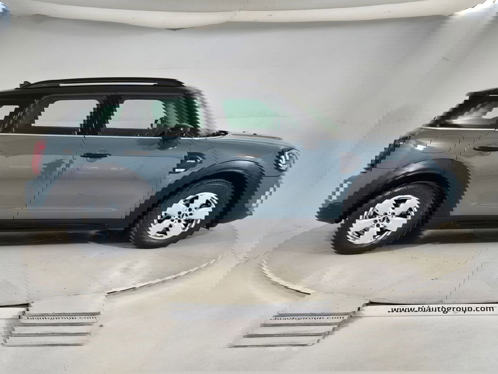 MINI Mini Countryman usata a Torino (6)