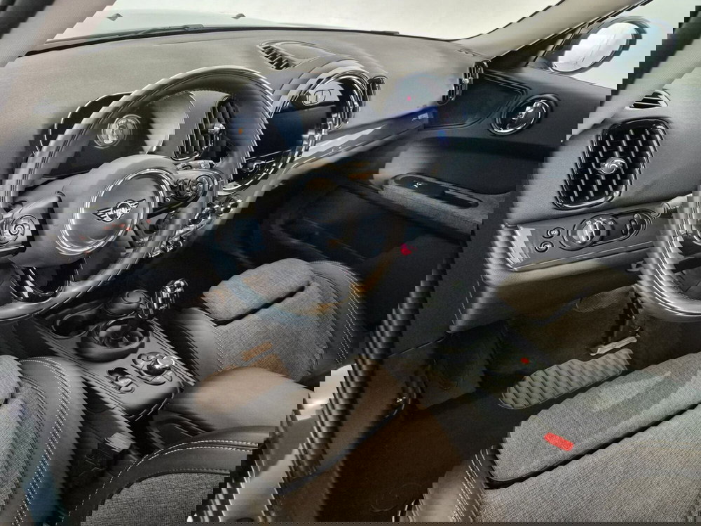 MINI Mini Countryman usata a Torino (7)