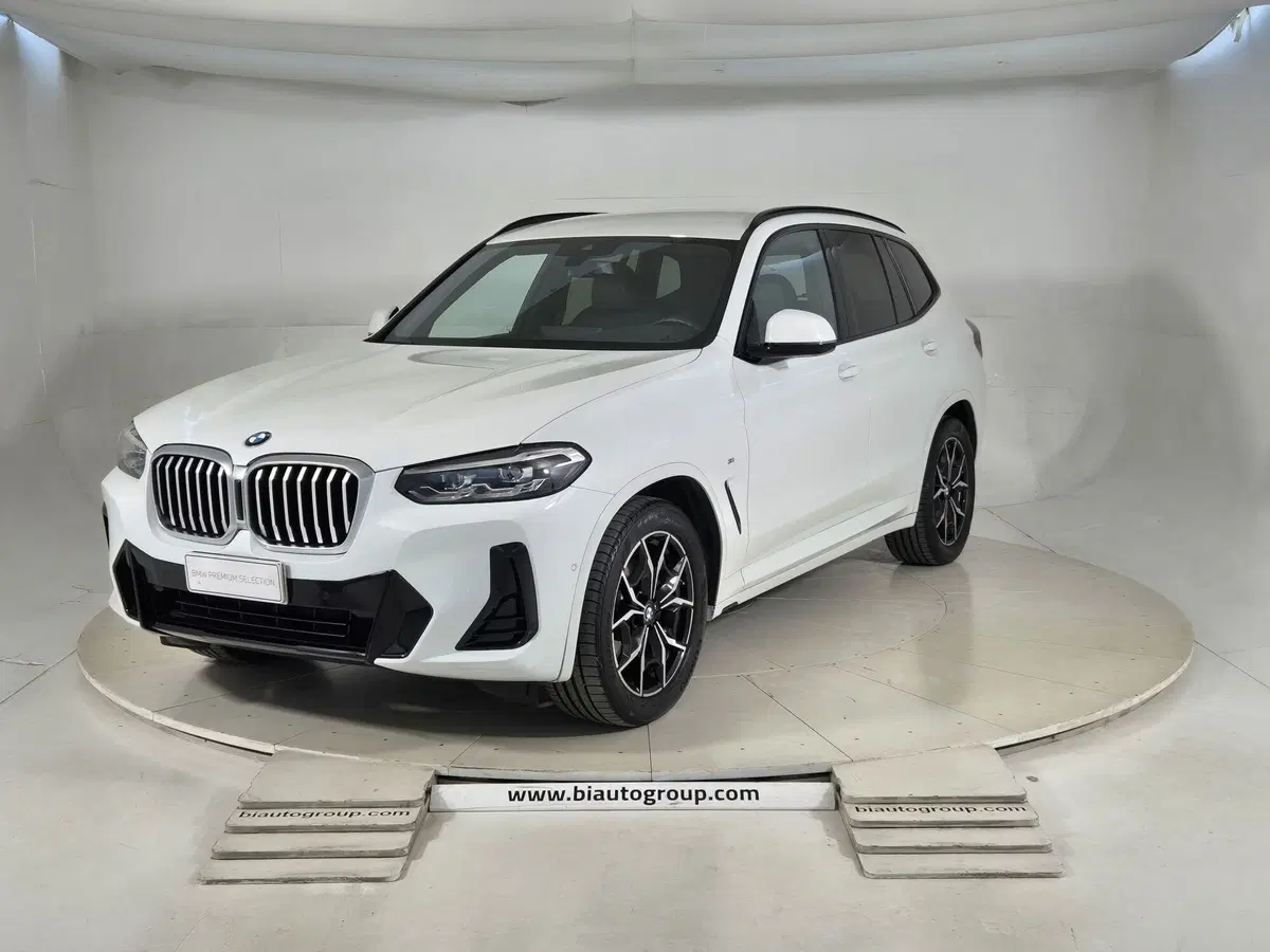 BMW X3 usata a Torino