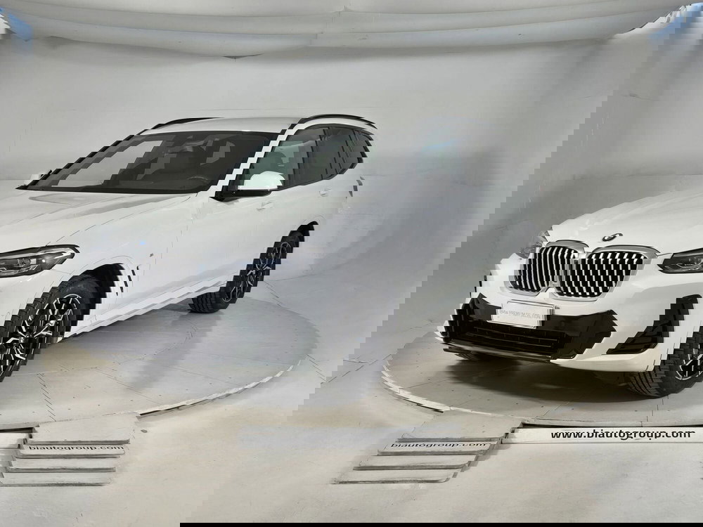 BMW X3 usata a Torino