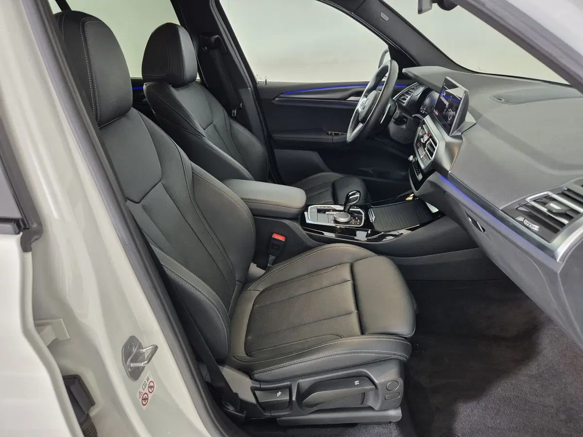 BMW X3 usata a Torino (10)