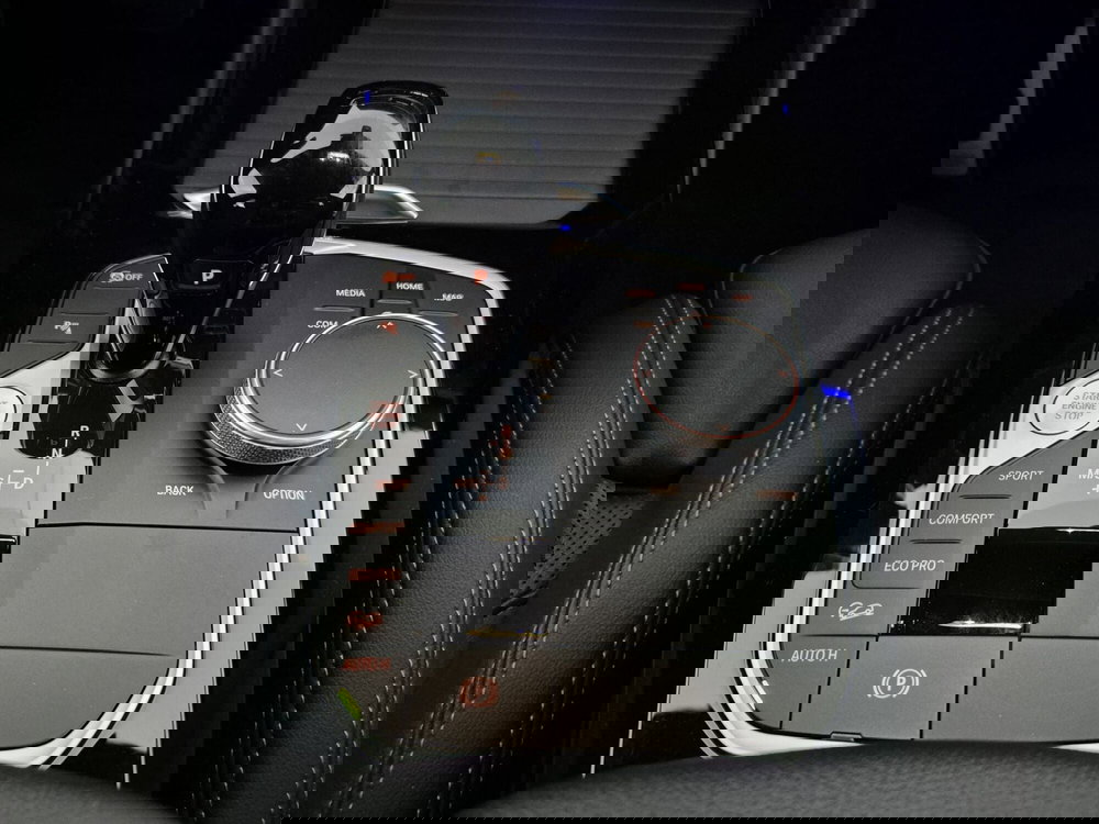 BMW X3 usata a Torino (11)