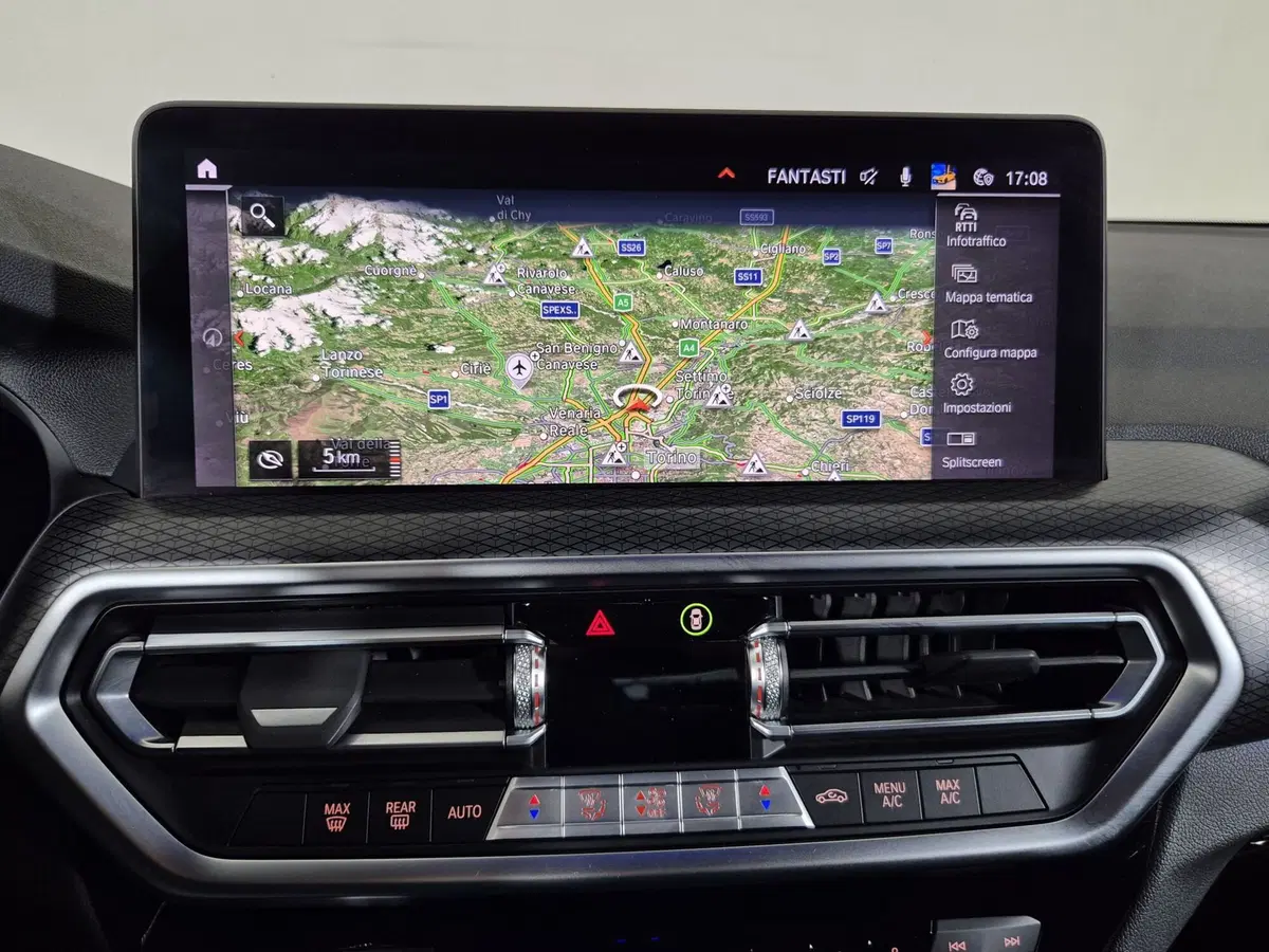 BMW X3 usata a Torino (12)