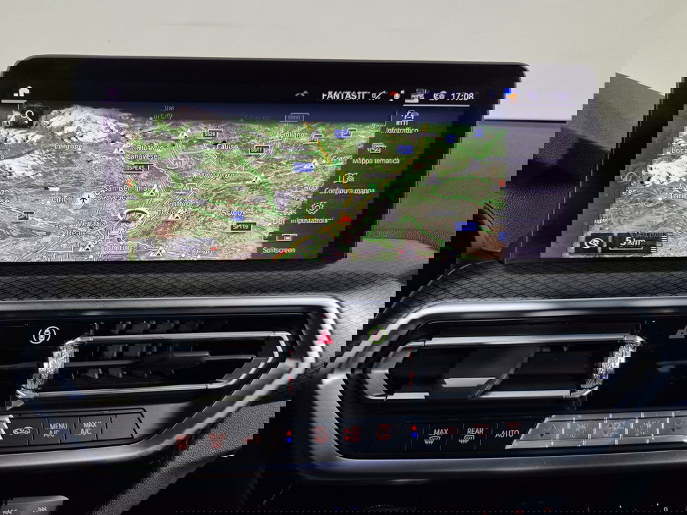 BMW X3 usata a Torino (12)