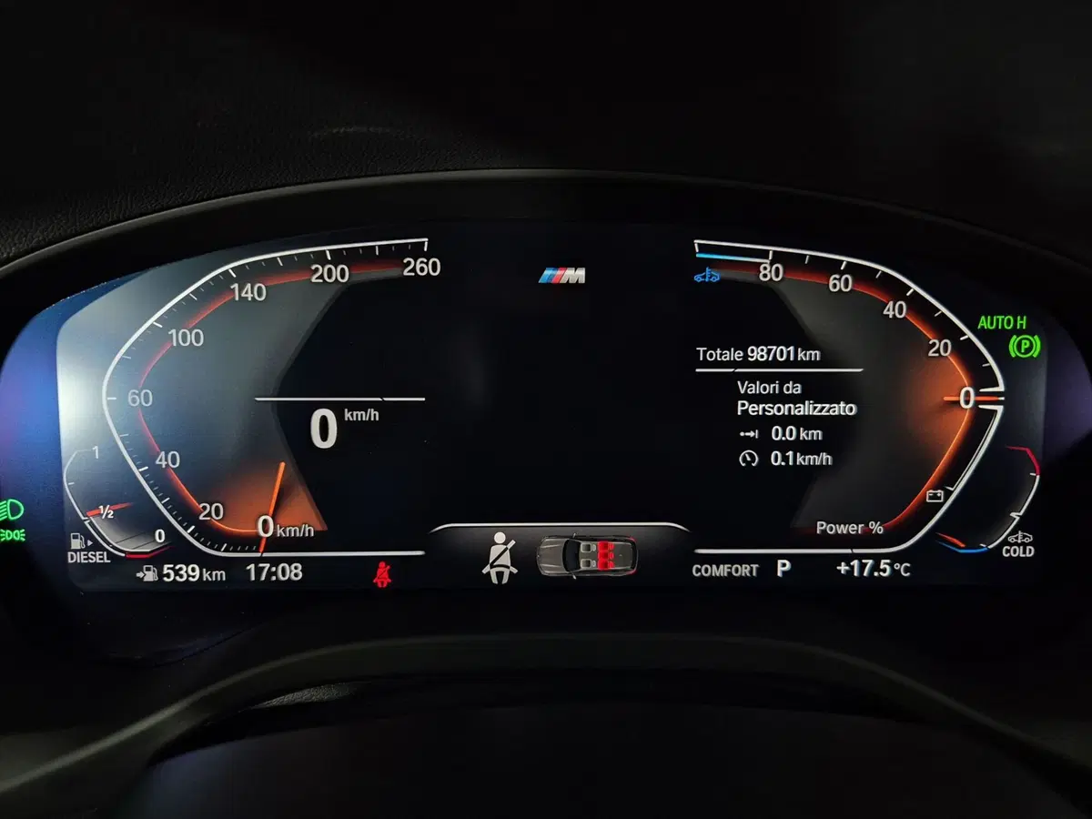 BMW X3 usata a Torino (15)