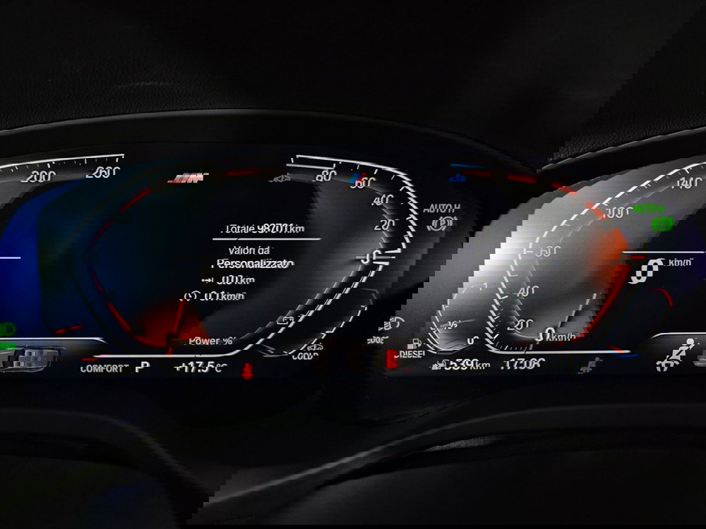 BMW X3 usata a Torino (15)