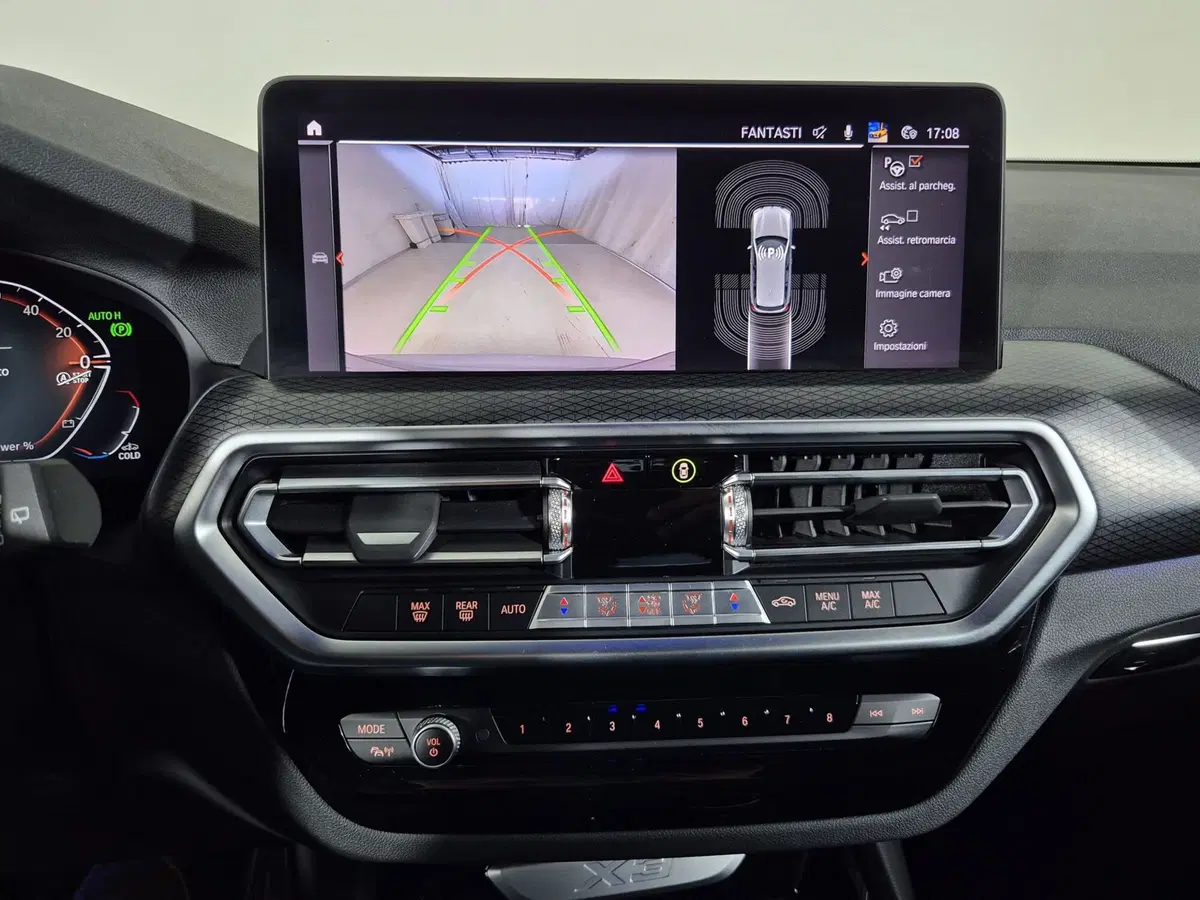 BMW X3 usata a Torino (16)