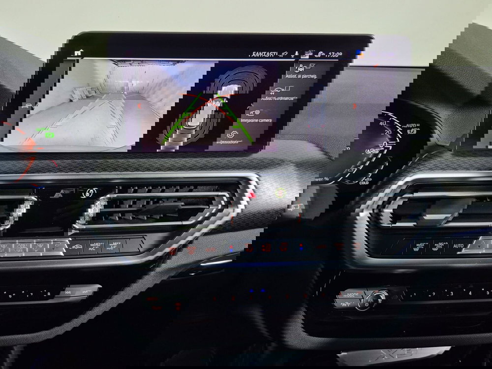 BMW X3 usata a Torino (16)