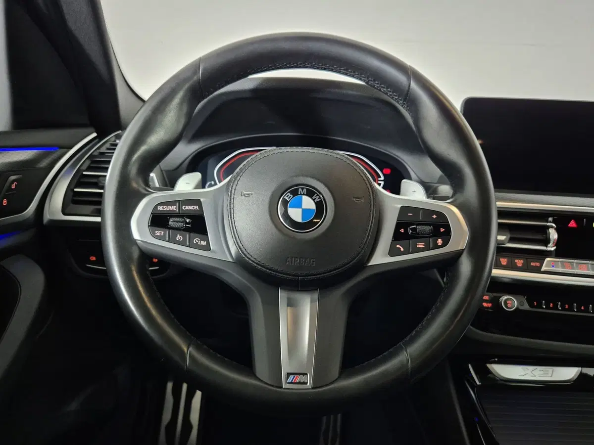 BMW X3 usata a Torino (20)