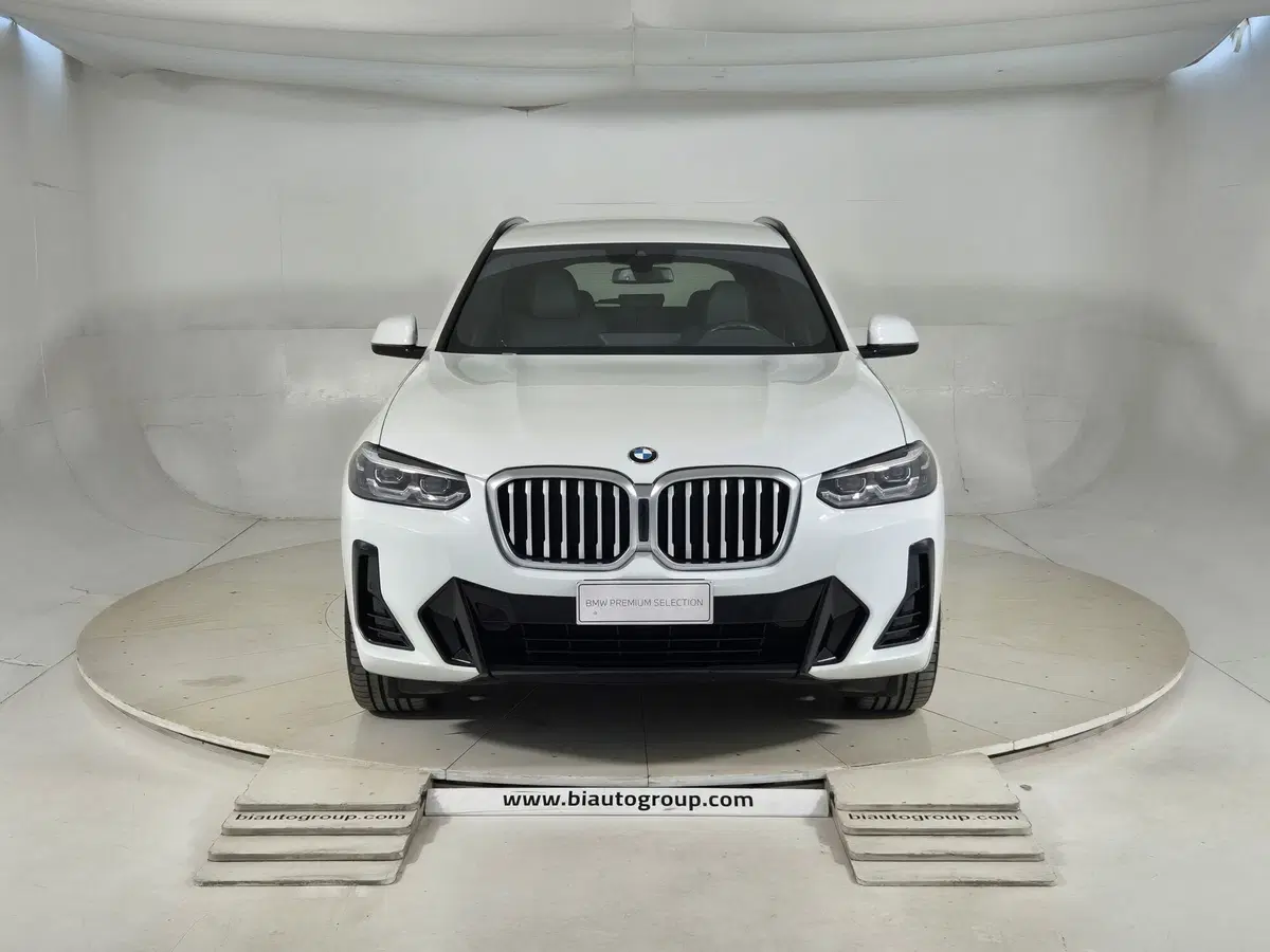 BMW X3 usata a Torino (3)
