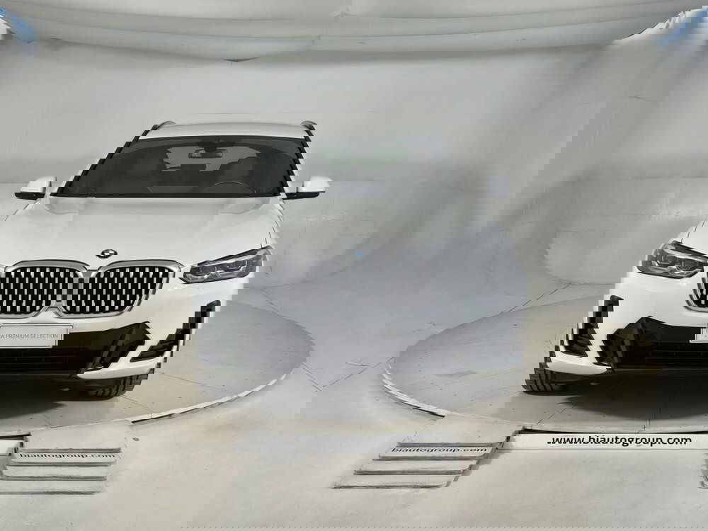 BMW X3 usata a Torino (3)