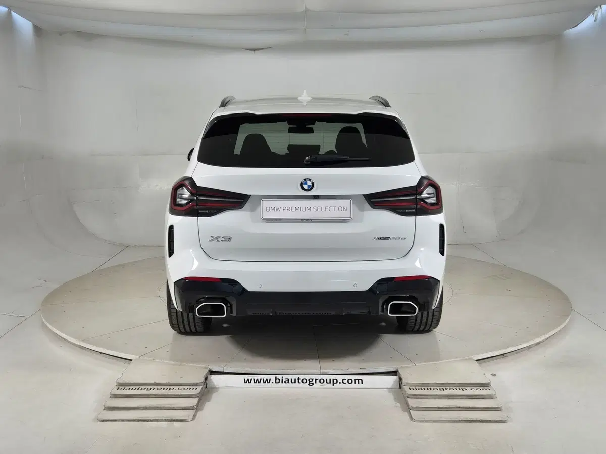 BMW X3 usata a Torino (4)